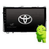 Stereo Multimedia Toyota Corolla Android Auto Gps Carplay