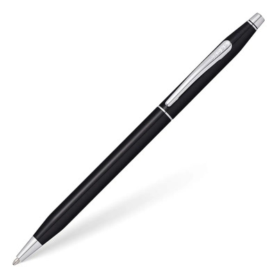 A Bolígrafo Lapicera Cross Black 22