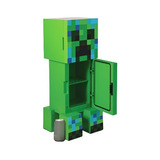 Minecraft Mini Refrigerador Creeper De 62 Cms Y 2 Puertas