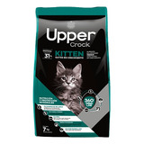 Kitten Upper Crock  Cachorro X7kg