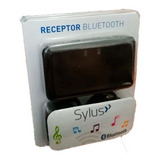 Receptor Bluetooth 2.0 Sylus Recargable Pc Auto Nuevo