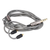 Reemplazo Del Cable De Audio Shure Se215/se315/se425/se535/