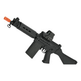 6mmproshop Full Metal Fal Carbine Airsoft. A Pedido!