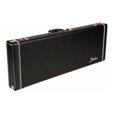 Rack Fender Series Strat-tele Case Bk