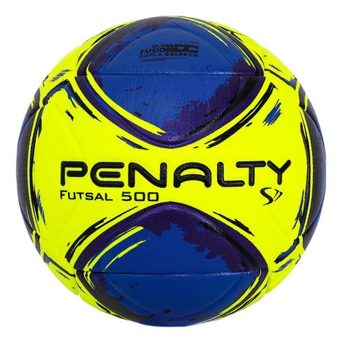 Bola Futsal S11 R2 Xxiv 500 Evacel Penalty Original