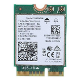 Tarjeta De Red Inalámbrica Dual Band Ac-9560ngw Wifi 2.4g/5g