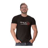 Playera Para Hombre Estilo Challenger Srt Pecho/espalda