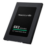 Sssd Interno Teamgroup Gx2 1tb 2.5in Sata Iii 530 Mb/s