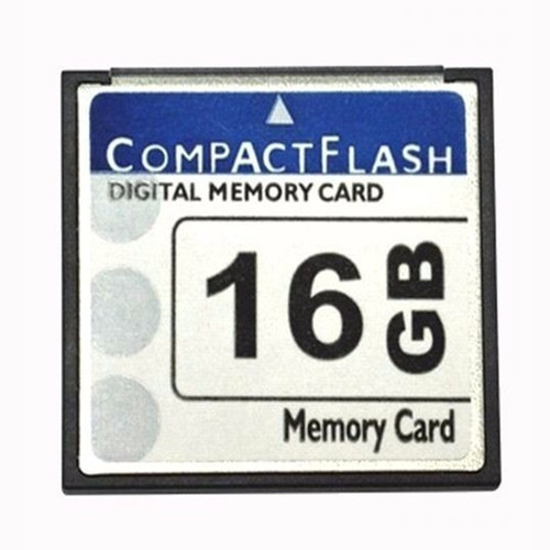 Memoria Cf 16gb Compact Flash 16 Gb