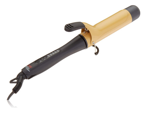 Chi Ceramic Tourmaline Curling Iron, Shiny, Frizz-free, Heal