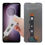 Tela Display Touch Compatível Moto G10 G20 G30 + Cola 