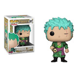 Figura Funko Pop Anime: One Piece Roronoa Zoro