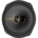 Kicker 47ksc6904 - Altavoces Coaxiales 600 W 6x9 De Audio De