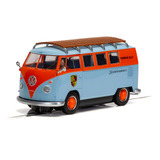 Scalextric Volkswagen T1b Microbus Rofgo Gulf Van 1:32 Slot.