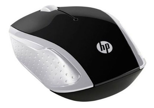Mouse Inalámbrico Hp 200 Oman Mouse X6w31aa