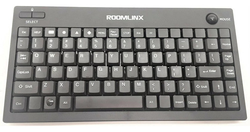 Teclados Inalámbricos Roomlinx Con Mouse Integrado 