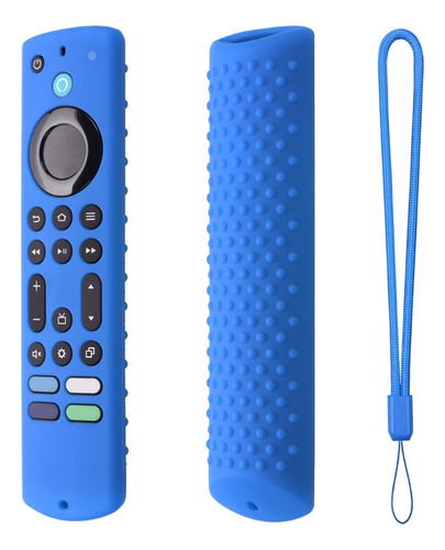 (sb) Capa Para Capa De Proteção Remota Fire Tv Stick 4k Max2