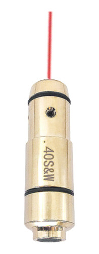 Colimador Laser .40 Syw .40 S&w 1-5mw 10 Metros Rojo Chws P