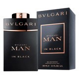 Man In Black Edp 100ml Bvlgari Perfume Para Caballero