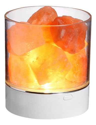 Essential Oil Diffuser, Himalayan Salt Stone Night Lamp 7