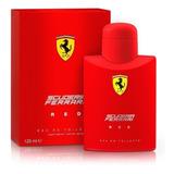 Ferrari Scuderia Red Masculino Eau De Toilette
