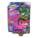 Vw Bus Rat Fink Johnny Lightning 1 Of 2496