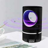 Lámpara Uv Eléctrica Mata Mosquitos Insectos Usb