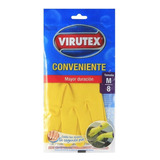 Guantes Conveniente Talla M    Virutex