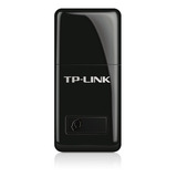 Tarjeta De Red Usb 2.0 Inalámbrica Tp-link N300 Tl-wn823n Wi-fi