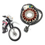 Plato De Bobinas Para Honda Xr 250 Tornado + Bujia Iridium