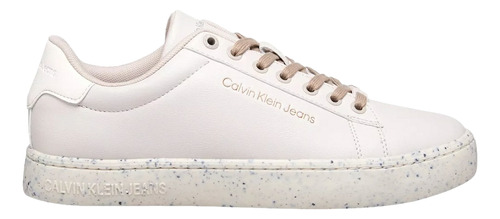 Tenis Calvin Klein Jeans Mod Classic Cupsole Spec Sol 0791 D