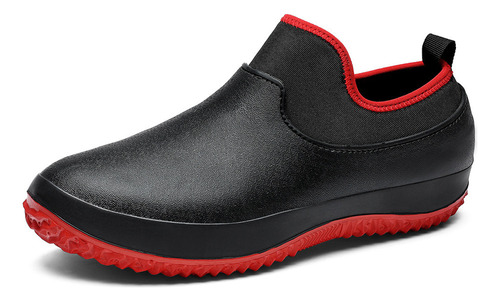 A Zapatos De Chef Para Unisex, Adecuado Impermeables Aceite,