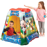 94785 Ball Pit 1 Inflable 20 Bolas Flexibles Suaves