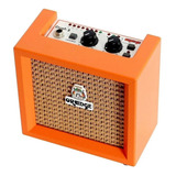 Amplificador De Guitarra Orange Microcrush Cr-3 Oferta!