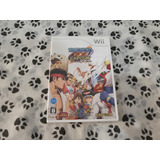 Tatsunoko Vs Capcom Ultimate All Stars Original Japonês Wii