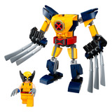 Lego®armadura Robótica De Wolverine 76202