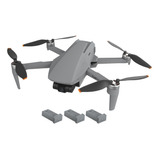 Mini Drone Con Cámara Profesional 4k Gps Wifi 3 Baterías