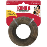 Kong Bamboo Rockerz Ring Extra Small - Juguete Para Perros