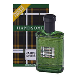 Perfume Masculino Handsome Paris Elysees Eau De Toilette 100