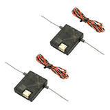 Satélite Receptor 2x Dsmx Para Ar6210 Ar8000 Ar9020 Ar12120