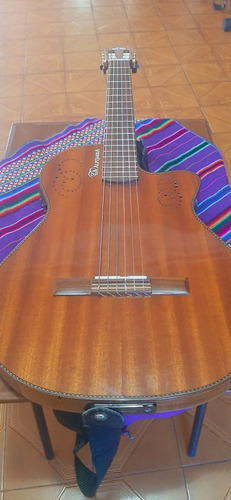 Guitarra Alpujarra Lauan Ink400