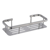 Repisa De Baño Rectangular En Acero