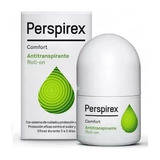 Perspirex Comfort - Antitranspirante Roll On - Fact A-b