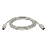 Cable De Extension Alargue Ps / 2 Para Teclado / Para Mouse