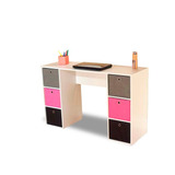 Mueble De Oficina Escritorio Moderno Mod Darly