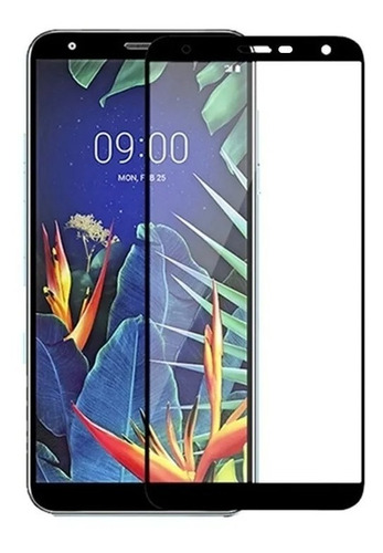 Vidrio Templado Glass 5d 6d Para LG K Todos Los Modelos