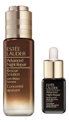 Anr Rescue Solution  + Serum Travel Size De Regalo