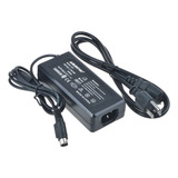 4-pin Din Ac Adapter For Netgear Readynas Rn10400-100nas Jjh