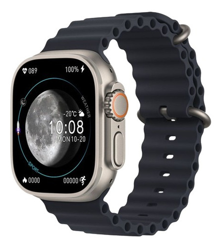 Smart Watch Ultra Serie 8 2.0  Replica Al Original Siri