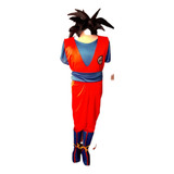 Cosplay Goku Dragon Ball